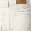 White Cotton Shorts with Ami Paris Heritage Label White Cotton Shorts with Ami Paris Heritage Label