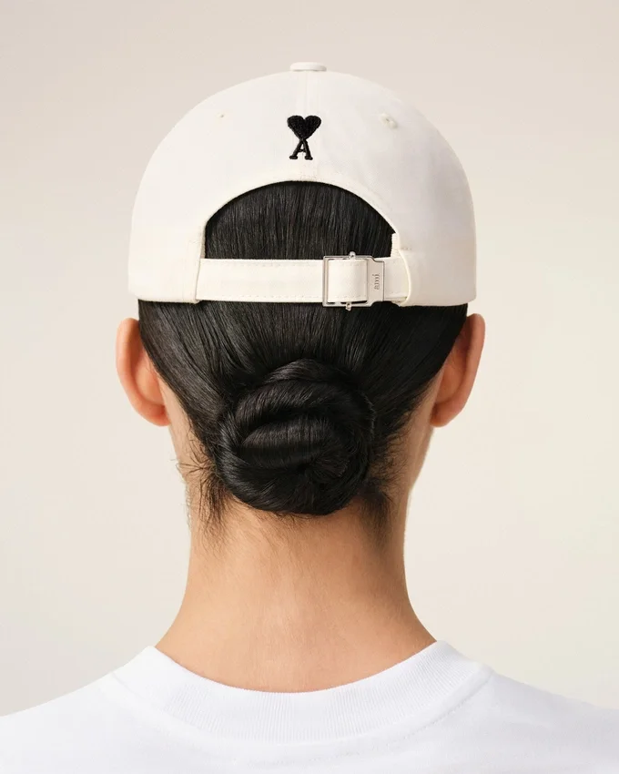 White Cotton Thank You for Being a Friend Embroidery Cap White Cotton Thank You for Being a Friend Embroidery Cap