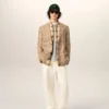 White Cotton Wide Fit Trousers White Cotton Wide Fit Trousers