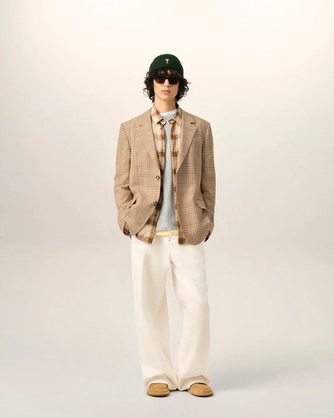 White Cotton Wide Fit Trousers White Cotton Wide Fit Trousers