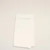 White Cotton Wrap Skirt White Cotton Wrap Skirt