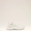 White Cow Leather Mirage Sneakers White Cow Leather Mirage Sneakers