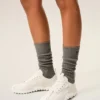 White Cow Leather Mirage Sneakers White Cow Leather Mirage Sneakers