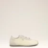 White Nylon Soft Sneakers White Nylon Soft Sneakers