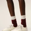White Nylon Soft Sneakers White Nylon Soft Sneakers