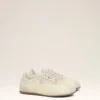 White Nylon Soft Sneakers White Nylon Soft Sneakers