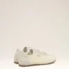 White Nylon Soft Sneakers White Nylon Soft Sneakers