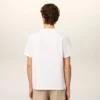 White Organic Cotton Ami De Coeur T-Shirt White Organic Cotton Ami De Coeur T-Shirt