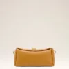Yellow Cow Leather Carrousel Bag Yellow Cow Leather Carrousel Bag