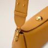 Yellow Cow Leather Carrousel Bag Yellow Cow Leather Carrousel Bag