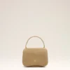 Yellow Cow Leather Top Handle Paris Paris Bag Yellow Cow Leather Top Handle Paris Paris Bag