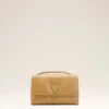 Yellow Cowhide Leather Voulez-Vous Bag Yellow Cowhide Leather Voulez-Vous Bag