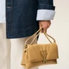 Yellow Cowhide Leather Voulez-Vous Bag Yellow Cowhide Leather Voulez-Vous Bag