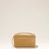 Yellow Cowhide Leather Voulez-Vous Bag Yellow Cowhide Leather Voulez-Vous Bag