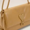 Yellow Cowhide Leather Voulez-Vous Bag Yellow Cowhide Leather Voulez-Vous Bag