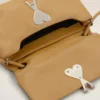 Yellow Cowhide Leather Voulez-Vous Bag Yellow Cowhide Leather Voulez-Vous Bag