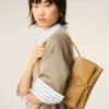 Yellow Cowhide Leather Voulez-Vous Bag Yellow Cowhide Leather Voulez-Vous Bag